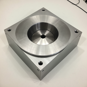 Premium Custom CNC Machined Stainless Steel Manifold <b>Block</b> - Product Image 4