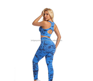 Womens Custom Yoga <b>Set</b> Crew Neck <b>Long</b> <b>Sleeve</b> High Waist Solid Color Breathable Winter - Product Image 5