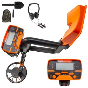 Alta precisione impermeabile giallo 3010 LCD Display Metal Detector per adulti bambini automatico caccia subacquea accessori - Product Image 1