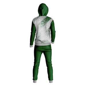 2026 OEM Made Allover Sublimation Printed Tracksuit Customized <b>Jackets</b> & Pants Tracksuit <b>For</b> Training & Jogging <b>Men</b> <b>Track</b> Suit - Product Image 6