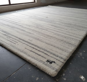Nouveau Design de Haute Qualité Coton Lavable Antidérapant Doux Motif Floral Moderne Tapis Indo Tibétain Gabbeh - Product Image 2