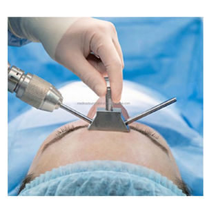 High Quality Brow Lift <b>Drill</b> <b>Guide</b> Surgical Instrument Stainless Steel Surgical <b>Drill</b> <b>Guide</b> for Facial Surgery OEM Surgical CE - Product Image 2