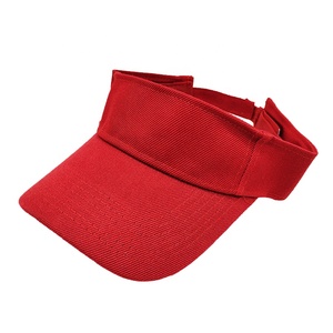 หมวกกันแดดปักโลโก้ผู้หญิงสั่งทำขายส่งจากโรงงานโดยตรง - Product Image 4
