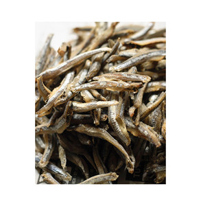 Anchois séchés haute performance riches en oméga 3 pour produits nutritionnels - Product Image 3
