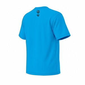 Camiseta de Hombre Personalizada con Estampado Sostenible, Superventas, Algodón/Poliéster, Antiencogimiento, Secado Rápido, Transpirable, Manga Corta, Corte Regular - Product Image 5