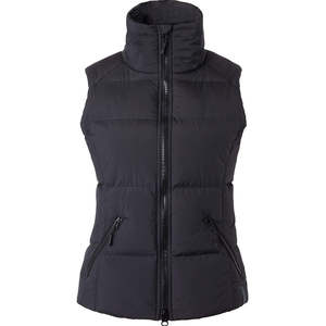 Gilet long matelassé nouveau style pour femme, gilet court matelassé effet bulle, manteaux pour filles, vestes d'hiver, gilets en duvet pour femmes - Product Image 6