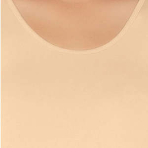 Chaleco deportivo transpirable de secado rápido para mujer, estilo racerback, para fitness al aire libre, yoga, correr, sin mangas. - Product Image 6