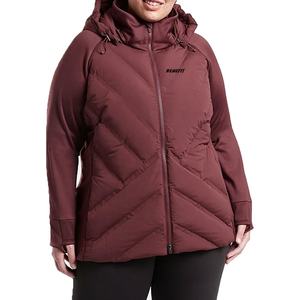 Chaqueta acolchada transpirable ligera a la moda de Invierno para mujer al por mayor - Product Image 1