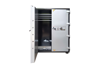 Caja fuerte MONEY MNS-170DC, con cerradura de fabricación coreana, es adecuada para bancos, joyerías y establecimientos similares. - Product Image 5