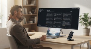 Application d'assistant de réunion AI pour la prise de notes, la capture des réunions, la transcription des conversations, la génération de résumés, des points d'action, compatible multi-OS Mac - Product Image 3
