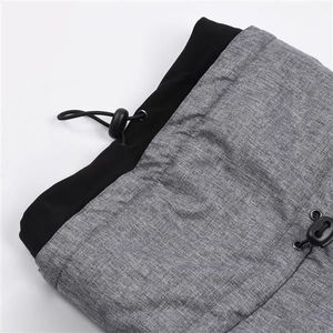 Nuovo Stile Giacca Invernale Grigia per Cani Taglia S Impermeabile Calda Imbottitura in Poliestere Abbigliamento per Animali - Product Image 5