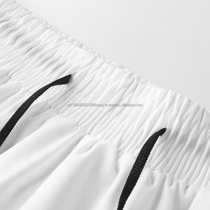 Pantalones de playa de secado rápido con diseño de logotipo personalizado OEM, pantalones para correr, bañadores, ropa interior - Product Image 5