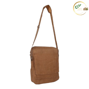 Elegante Bolso Bandolera de Yute, Bolso de Moda Ecológico para Compras y Viajes - Product Image 2