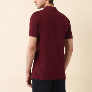 Camisetas Polo de Manga Corta para Hombre, Modernas, Ligeras y Cómodas, Venta al Por Mayor, Camisetas Polo de Verano 2026 - Product Image 2