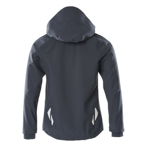 Vestes de travail haute visibilité en microfibre réfléchissante, respirante et imperméable, vêtements de travail, veste Hivis - Product Image 3