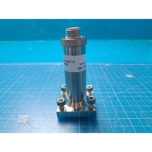 Azbil FLOW SENCOR HYPFU-ND420T-S1 Medidor de Flujo Sónico de Alta Pureza Usado Como Es, Piezas de Equipos Semiconductores Legados - Product Image 6