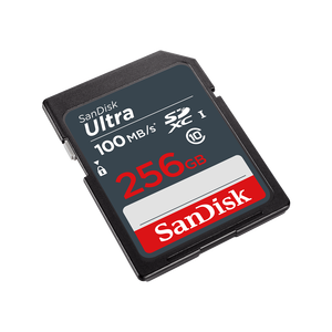 SDSDUNR Ultra <b>SD</b> <b>card</b> 32GB - 256GB - Product Image 4