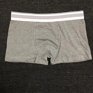 Sous-vêtements pour hommes en coton, caleçons courts sans couture, confortables, boxers pour hommes, boxers de sport doux pour hommes - Product Image 5