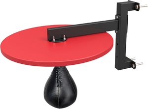 Nouvelle balle de vitesse de boxe professionnelle en cuir pour entraînement de boxe et MMA, équipement de musculation - Product Image 2