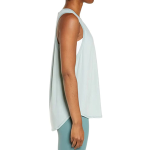 Camiseta Deportiva de Invierno para Mujer de Alta Calidad, Ajustada, Transpirable, Ecológica, de Secado Rápido, MOQ Bajo, Tallas Grandes - Product Image 4