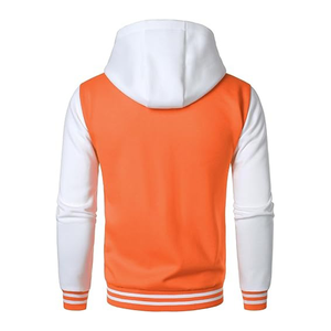 Custom women Varisty <b>Jacket</b> Embroidered Logo High Quality Wool <b>Baseball</b> <b>Jacket</b> - Product Image 4