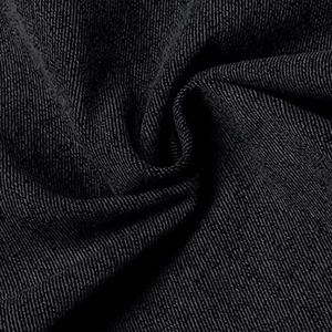 Venta Directa de Fábrica, Chaqueta Vaquera para Hombre con Diseño de Logotipo Personalizado, Chaqueta Vaquera de Manga Larga para Hombre, Cómoda y de Primera Calidad - Product Image 5