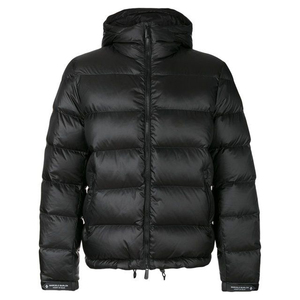 Veste matelassée à manches longues de haute qualité et confortable pour homme, manteau de travail classique pour la saison hivernale, OEM disponible - Product Image 6