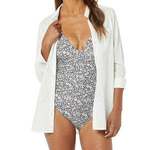 Traje de Baño de Alta Calidad con Logotipo Personalizado para Mujer, Precio al por Mayor, Traje de Baño para Mujer en Venta en Línea - Product Image 5