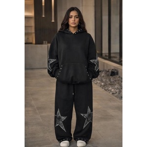 Conjunto Deportivo de 2 Piezas para Hombre, Diseño Premium de Felpa, Traje Deportivo Moderno para Hombre, Precio al por Mayor con OEM, Transpirable - Product Image 2