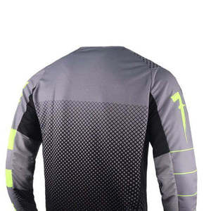 2026 Whole Sale Customize <b>Mens</b> Motocross Suits Summer Windproof Long Sleeve Sublimation Print Motocross Suit With Breathable - Product Image 4
