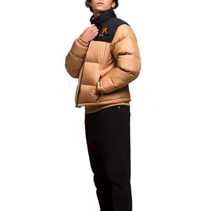 Chaquetas Acolchadas de Último Diseño 2026, Venta al Por Mayor Personalizada, Chaquetas Acolchadas de Algodón para Hombre de Alta Calidad y Nuevo Diseño - Product Image 3
