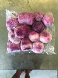 Vietnam Frozen Yam Uniform Cut IQF Bulk Supply for Catering and Kitchens - Product Image 6
