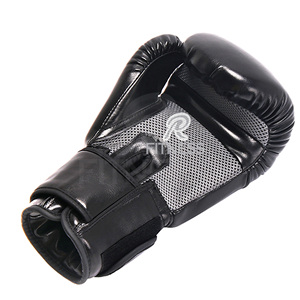 Factory Direct Boxing Gloves Genuine Leather Multi <b>Foam</b> Padding OEM ODM Private Label Wholesale Manufacturer - Product Image 5