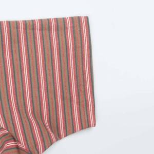 Camiseta Sublimada Transpirable al por Mayor, Camiseta de Algodón a Rayas de Calidad de Exportación, Opciones Multicolores, Moda Masculina - Product Image 3