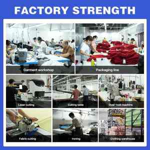 Sweat-shirts à capuche personnalisés avec logo, grandes tailles, nouvelle collection automne, coupe ample et respirante - Product Image 4