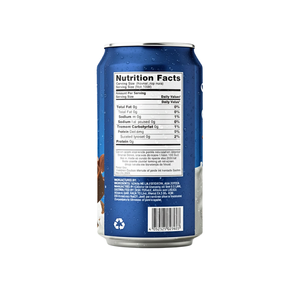 OEM/ODM เครื่องดื่มนมมะพร้าวช็อกโกแลตบรรจุกระป๋อง 330 มล. แบรนด์ส่วนตัว น้ำผลไม้และน้ำผัก - Product Image 2