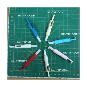 SE-TR100BE MADE IN TAIWAN MACHINE À COUDRE MÉNAGÈRE PIÈCES ENFIL D'AIGUILLE - Product Image 1