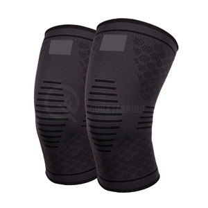 Genouillère universelle pour hommes et femmes, offrant un soutien musculaire, un confort et une protection des articulations pour tous les niveaux d'activité - Product Image 2