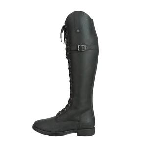 Meilleures ventes, meilleure qualité, nouvelles bottes d'équitation noires fabriquées à la main au Pakistan, chaussures en cuir véritable, bottes d'équitation - Product Image 4