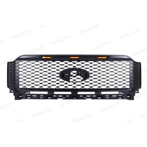 Griglia Frontale Stile Raptor con Illuminazione LED per Ford F150 2021, Coperture Decorative per Paraurti - Product Image 5