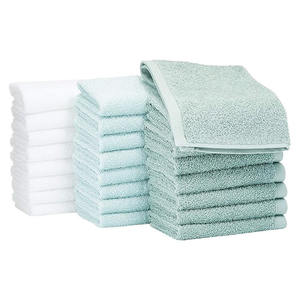 Toallas faciales ultra suaves Toalla facial Suave Logotipo personalizado - Product Image 6