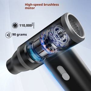 Soplador de Aire Eléctrico Profesional de Alta Calidad con Motor AC, 2 Velocidades/3 Ajustes de Calor, Plegable y Personalizable para Uso en Hoteles y Autocaravanas, MOQ Bajo - Product Image 3