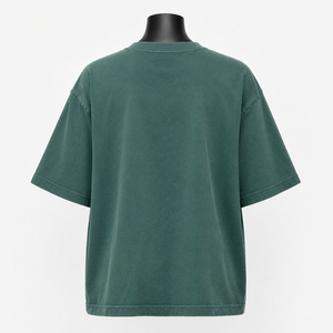 T-shirt en coton surdimensionné pour femmes, col rond, manches courtes, motif imprimé, coupe ample, style décontracté printemps-été, T-shirt de haute qualité - Product Image 3
