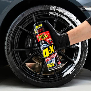 4-X Waterless Tire <b>Cleaner</b> - Product Image 3
