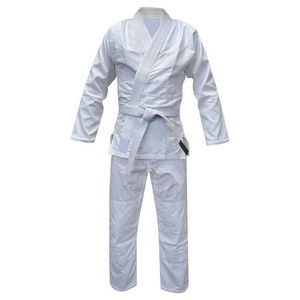 Uniformes de judo sur mesure de qualité supérieure, vente en gros, nouveau service OEM, kimono de jujitsu personnalisé, 100% coton, respirant, séchage rapide - Product Image 5