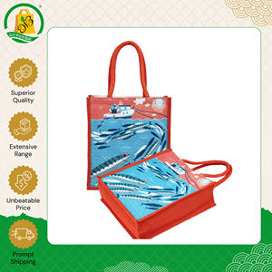 Última Llegada, Bolsas de Yute para Compras de Frutas y Verduras al por Mayor, Precio de Fábrica, Excelente Calidad, para Compradores al por Mayor - Product Image 5