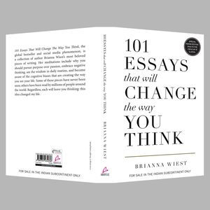 บรีอันน่า ไวส์ 101 เอสเซย์-หนังสือปกอ่อนนิยายสำหรับผู้ใหญ่ที่ขายดีที่สุด - Product Image 3