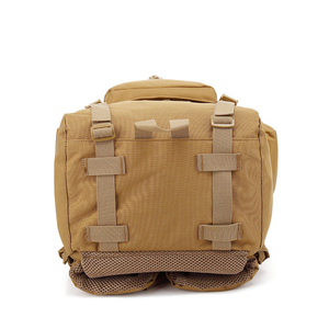 <b>Waterproof</b> and Water-Resistant Convertible Tactical Shoulder Bag Casual Sport Duffel <b>Backpack</b> for Hiking Tactical Bags OEM - Product Image 4