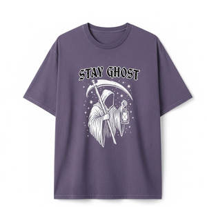 Camiseta para hombre con efecto lavado ácido, estilo vintage, tela de algodón suave, corte relajado, ideal para uso casual, moda urbana y uso diario. - Product Image 1