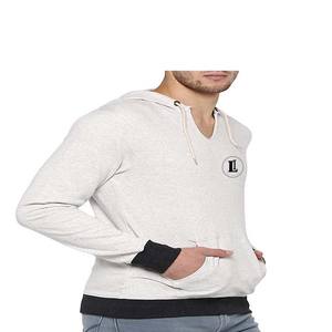 Sudaderas Lisas con Capucha de 320~400 Gsm, Sudadera con Capucha Ajustada, Hombros Regulares, Sudaderas de Peso Pesado - Product Image 2